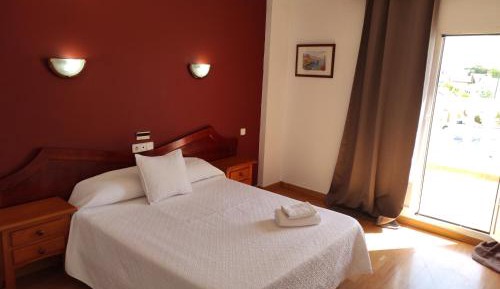 Double Room with Terrace