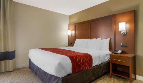 King Suite - Non-Smoking