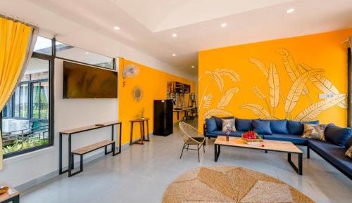 Deluxe King Suite