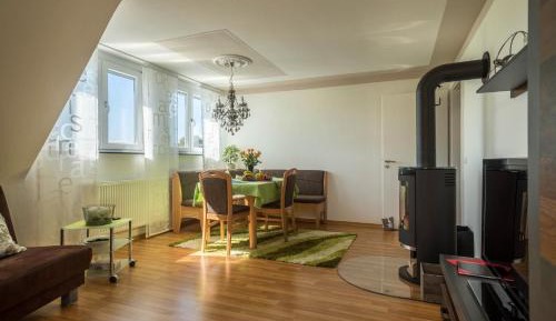 Two-Bedroom Superior Apartment
