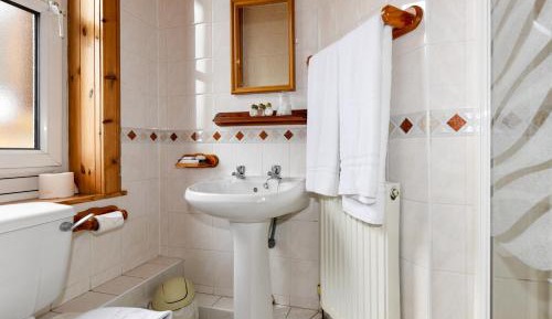 Quadruple Room with Shower