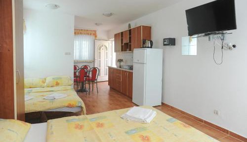 Comfort Studio with Balcony and Sea View