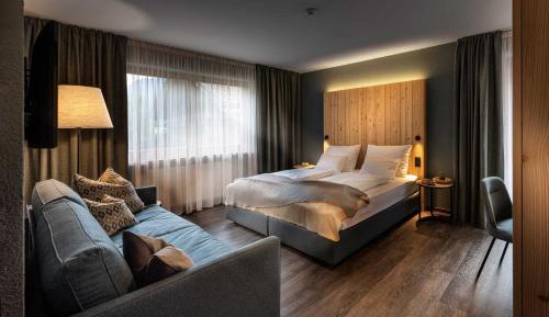 Family Room with Balcony