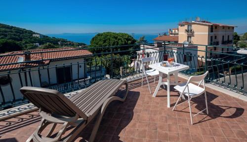 Superior Studio with Terrace