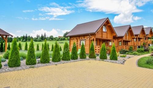 Two-Bedroom Chalet