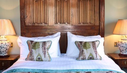 Deluxe Double Room with Shower