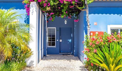 One-Bedroom House with Mezzanine