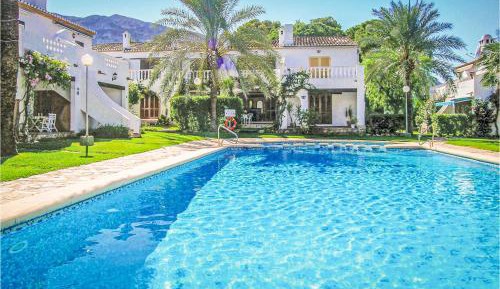 Two-Bedroom Holiday Home