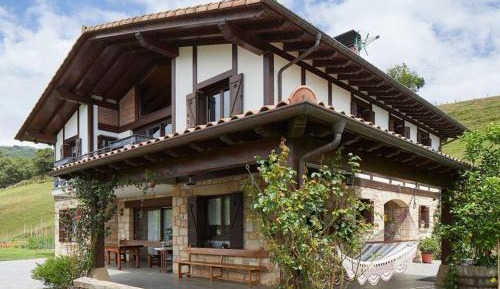 Four-Bedroom House