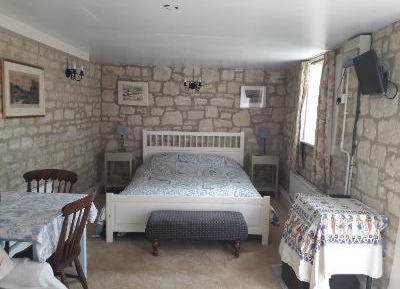 Deluxe Double Room with Shower