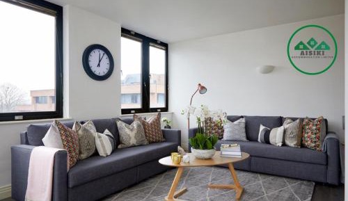 Two-Bedroom Apartment