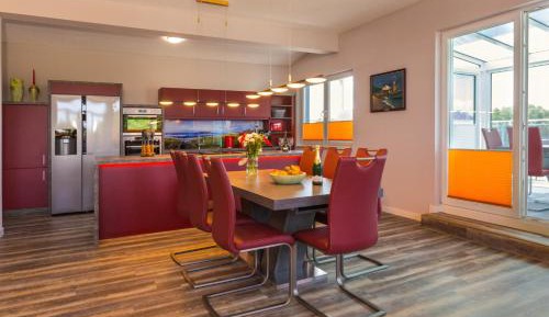 Penthouse Apartment Rooftop Terrace