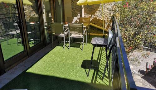 Apartment with Terrace