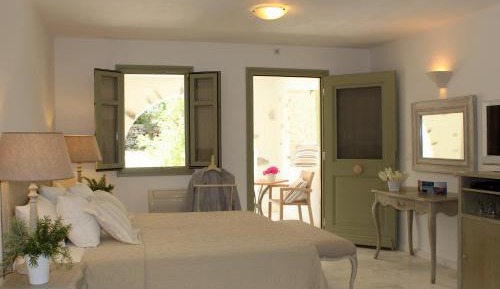 Double Room with Garden View