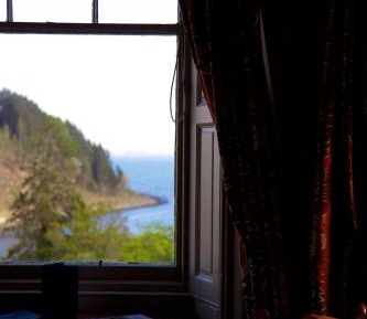 Double Room with Loch View
