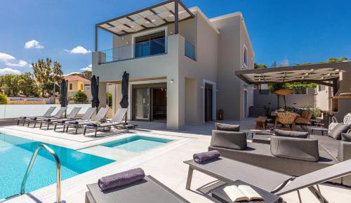 Villa with Private Pool