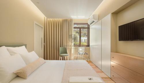 Double Room with Park View