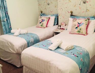 Twin Room with Shower