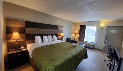 Standard King Room - Smoking