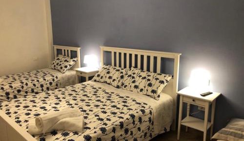 Triple Room with Private Bathroom