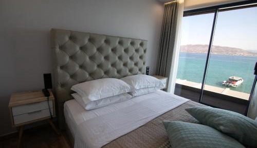 Supreme Suite with Sea View