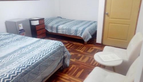 Family Room with Private Bathroom