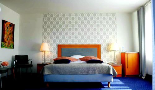 Deluxe Double Room with Castle View