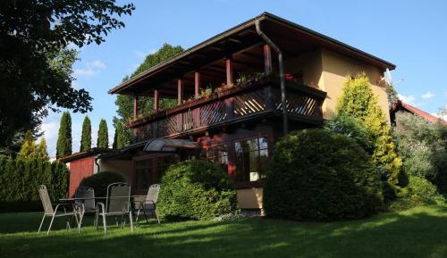 Holiday Home
