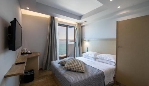 Double Room with Sea View