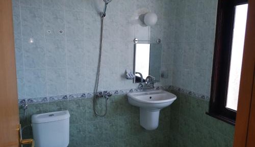 Triple Room with Sea View