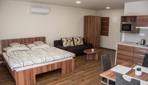 Quadruple Room with Balcony