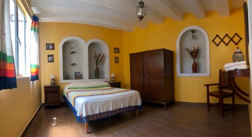 Double Room with Private Bathroom