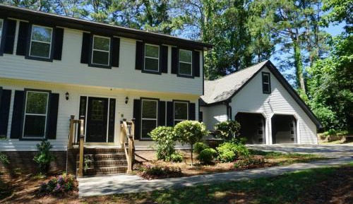 Five-Bedroom House