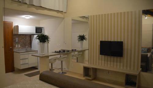 Studio with Sea View