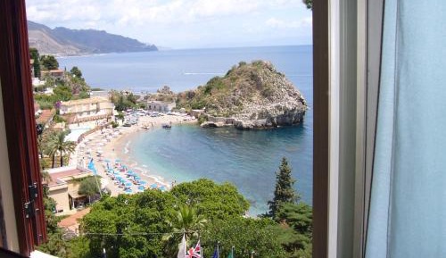 Double Room with Sea View