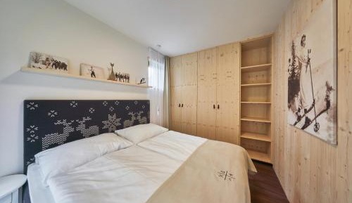 Apartment with 2 Bedrooms and a Finnish Sauna