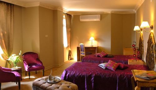 Standard Double or Twin Room