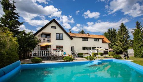 Seven-Bedroom House