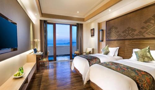 180° Super Sea View Room