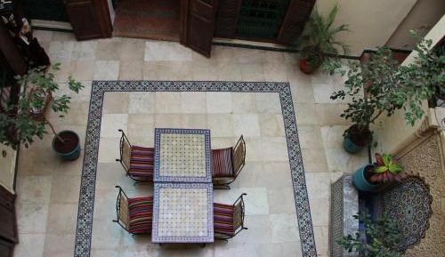 Arganier Single Room