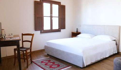 Double Room with Private External Bathroom