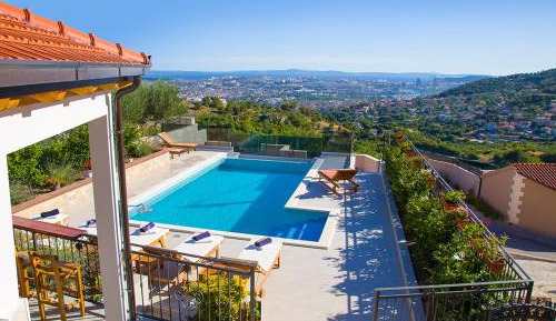 Villa with Private Pool