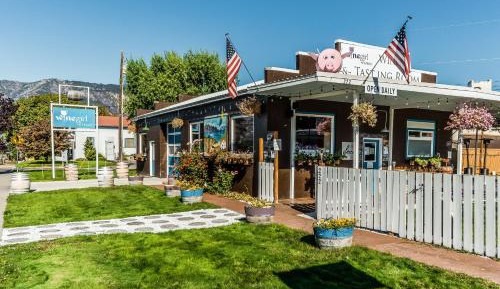 Four bedroom holiday home 