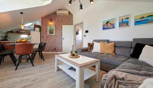 Apartment with Terrace