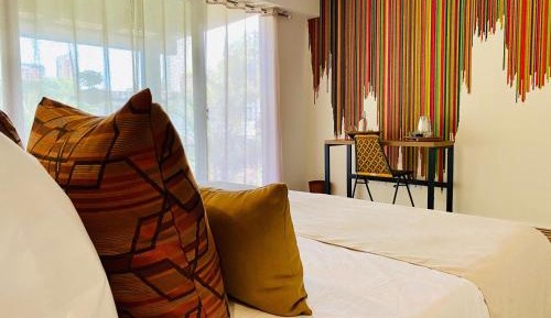 Double Room with Terrace