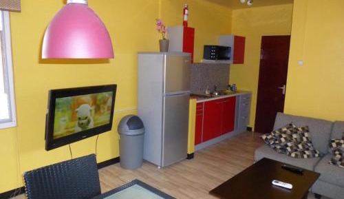 Two-Bedroom Apartment