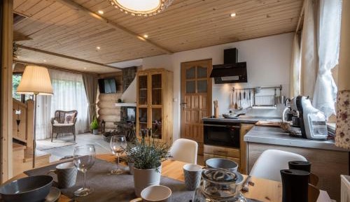 Two-Bedroom Chalet