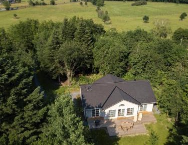 Three-Bedroom Chalet