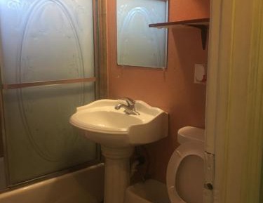 Quadruple Room with Shared Bathroom