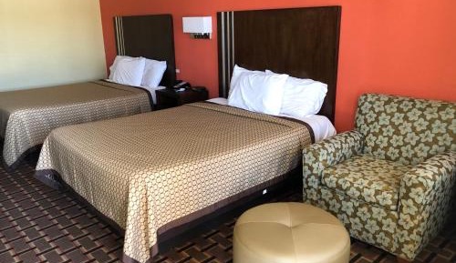 Queen Room with Two Queen Beds